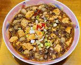 豆腐鮮蚵的食譜步驟4照片