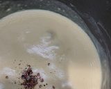 A picture of step 3 of Instant mava modak.