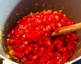 Foto del paso 2 de la receta: Salsa tipo caponata para conserva
