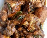 Foto langkah ke 7 dari resep Semur Ayam Telur.