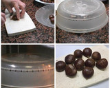Foto del paso 2 de la receta: Castañas asadas al horno, microondas y a la sartén