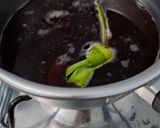 Foto langkah ke 3 dari resep Bubur Ketan Hitam.