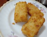 Foto langkah ke 4 dari resep Nugget ayam.