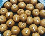 Besan ke laddo recipe step 12 photo