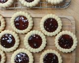 Une image de l'étape 7 de 🌼 Tartelette aux fraises (sans gluten).