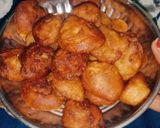 गुलगुला रेसिपी चरण 3 फोटो