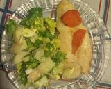 Foto del paso 3 de la receta: Pescado al horno