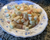 Foto del paso 1 de la receta: Fruta confitada o