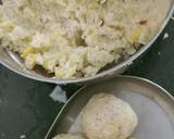 Stuffed Paratha recipe step 2 photo