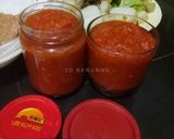 Foto langkah ke 2 dari resep Sambal goreng tomat (manis).