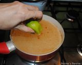 A picture of step 1 of Baklava Rolls.
