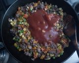 Foto del paso 3 de la receta: Chayotes rellenos