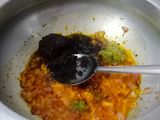 काळ चिकन
