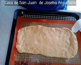 Foto del paso 7 de la receta: Coca de San Juan de Joseba Arguiñano