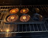 Foto langkah ke 8 dari resep 641. Banana Muffin Cokelat (Gluten Free).