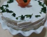 A picture of step 5 of Potato cake.