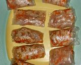 Foto langkah ke 6 dari resep 44. Martabak Tahu Rice Paper.