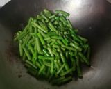 Foto langkah ke 2 dari resep Tumis buncis ala DTF.