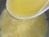 Roti Jala Gulai Ayam
