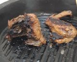 Foto langkah ke 12 dari resep Ayam, tahu, dan telor bacem (kecap) ala anak kos.
