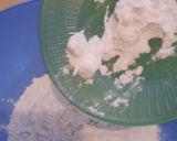 A picture of step 2 of Sponge cake.