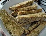 Foto del paso 3 de la receta: Bastones de Berenjena