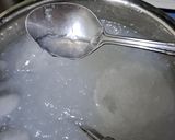 Foto langkah ke 8 dari resep Sop Es Bening.