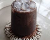 Gambar langkah 4 resipi Borneo (Sabah) Chocolate Ice.