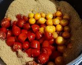 Foto del paso 1 de la receta: MERMELADA De Tomates🍅y Uchuvas...!😛