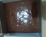 Foto langkah ke 4 dari resep Swedish chocolate cake.