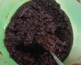 Foto langkah ke 4 dari resep Brownies Kecap Manis.