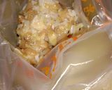 รูปขั้นตอนการทำที่ 3 ของ ไส้กรอกอิสานไก่ผสมข้าว (Isan-Style Chicken and Rice Sausage)