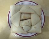 Foto langkah ke 5 dari resep Bolu panggang murah tanpa oven.