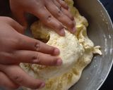 Foto langkah ke 3 dari resep Kue Ku (Kue Thok) Labu Kuning.
