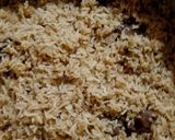 A picture of step 8 of Beef pilau by seline.