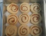 Foto langkah ke 10 dari resep Cinnamon Rolls.