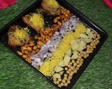 પંજાબી સમોસા ચાટ(Punjabi Samosa Chaat) રેસીપી સ્ટેપ6ફોટો