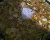 A picture of step 6 of Kadai Chicken.