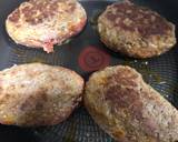 Cheese Hamburg Steak recipe step 4 photo