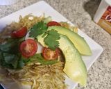 Foto del paso 6 de la receta: Un entrante simple a base de papas filo fritas