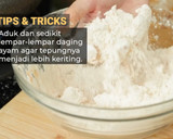 Foto langkah ke 6 dari resep Popcorn Chicken Devina Hermawan.