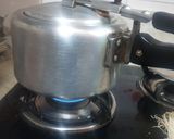 A picture of step 1 of Tomato Soup.