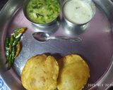 राजगीरा पूड़ी (Rajgira Poori Recipe in Hindi) रेसिपी चरण 4 फोटो