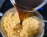 मोहनथाल विथ जागरी (mohanthal with jaggery recipe in Hindi) रेसिपी चरण 9 फोटो