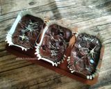Foto langkah ke 6 dari resep Fudgy Brownies.