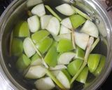 Foto langkah ke 3 dari resep Wedang Apel Sereh (Berkhasiat Mengatasi Nyeri/Radang Sendi).