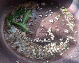 A picture of step 2 of Sooji Handwa.