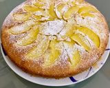 Foto del paso 9 de la receta Bizcocho de melocotón 🍑