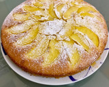 Foto del paso 9 de la receta: Bizcocho de melocotón 🍑