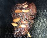 A picture of step 6 of California Farm Barbecue Smoked Wagyu Beef Brisket.